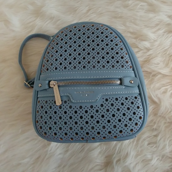 david jones paris mini backpack